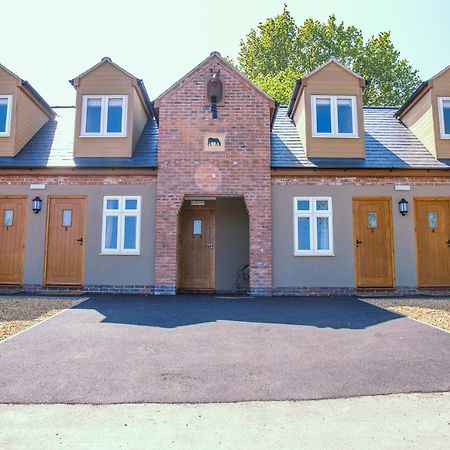 Bed and Breakfast The Barn Courtyard Shepshed Esterno foto